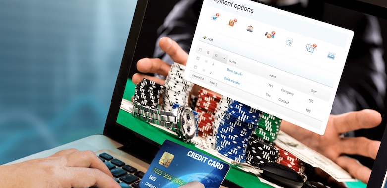 Making deposits at New Zealand casinos online